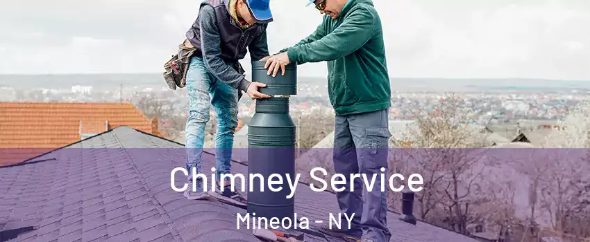 Chimney Service Mineola - NY
