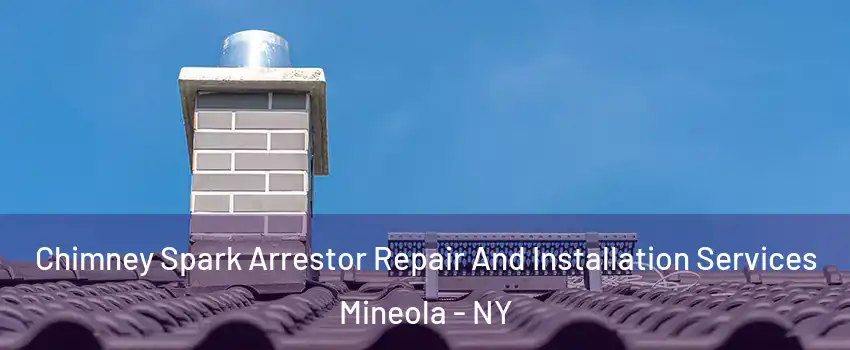  Chimney Spark Arrestor Repair And Installation Services Mineola - NY