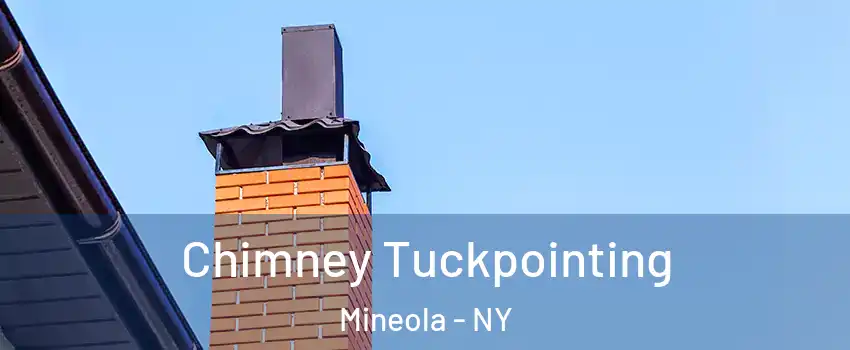  Chimney Tuckpointing Mineola - NY