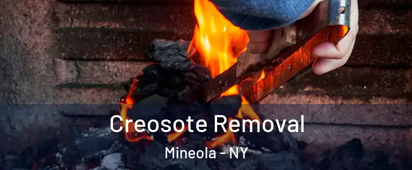  Creosote Removal Mineola - NY