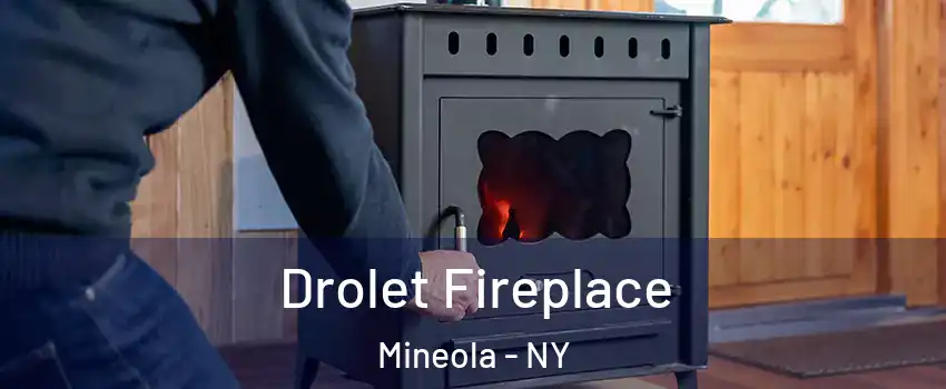  Drolet Fireplace Mineola - NY