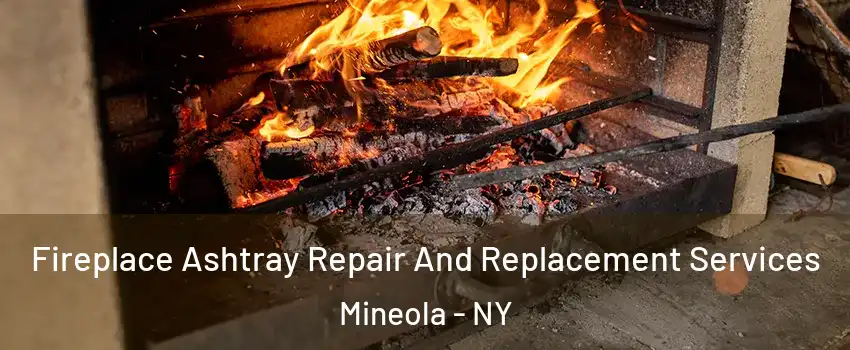  Fireplace Ashtray Repair And Replacement Services Mineola - NY