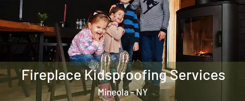  Fireplace Kidsproofing Services Mineola - NY