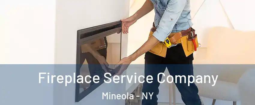  Fireplace Service Company Mineola - NY