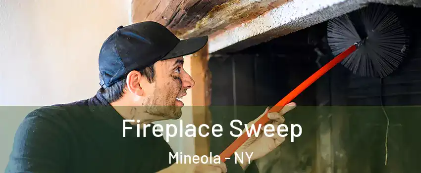  Fireplace Sweep Mineola - NY