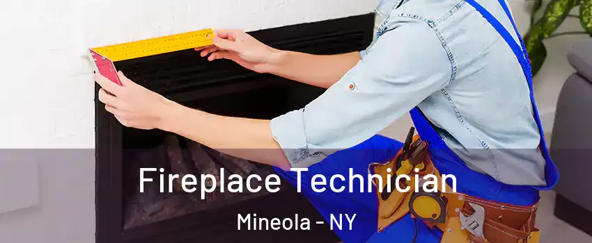  Fireplace Technician Mineola - NY