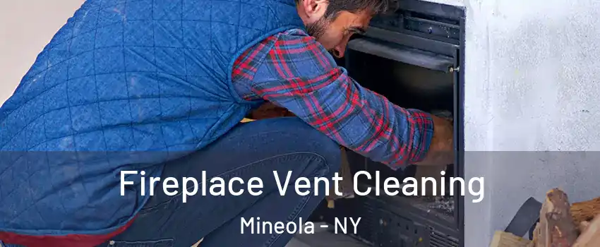  Fireplace Vent Cleaning Mineola - NY