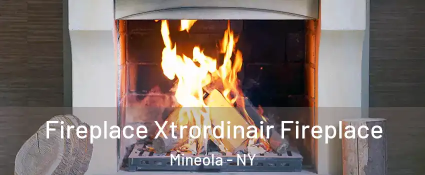  Fireplace Xtrordinair Fireplace Mineola - NY