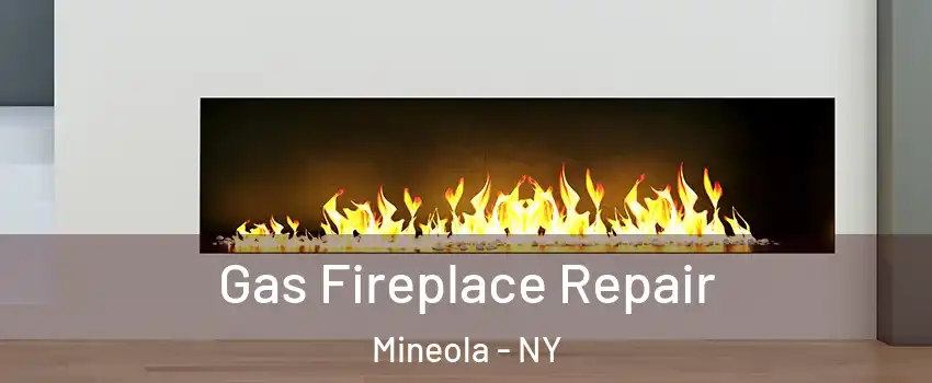  Gas Fireplace Repair Mineola - NY