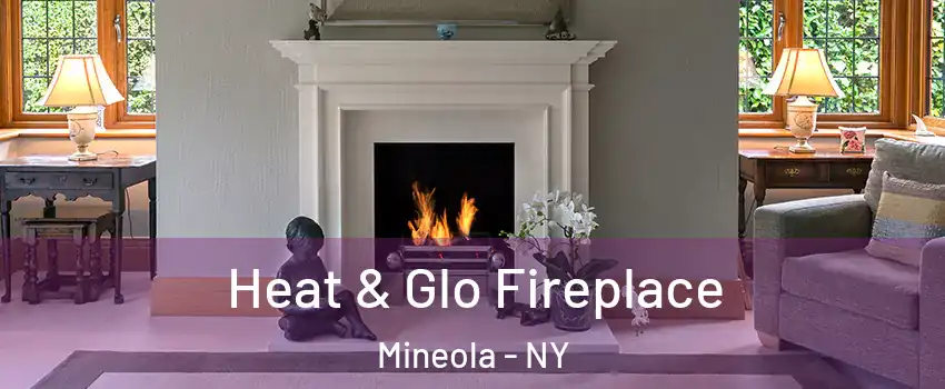  Heat & Glo Fireplace Mineola - NY