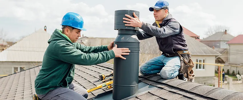 Chimney Air Vent Repair in Mineola, NY