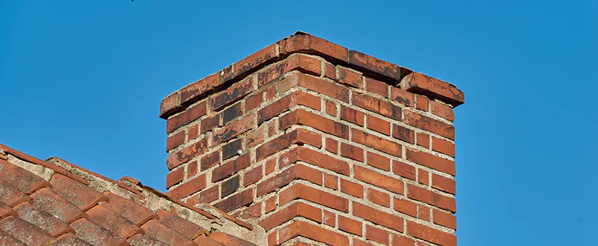 Clean Blocked Chimney in Mineola, New York