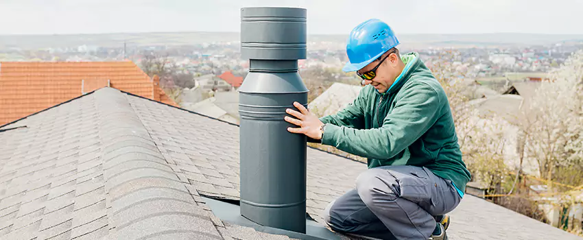 Chimney Chase Inspection Near Me in Mineola, New York