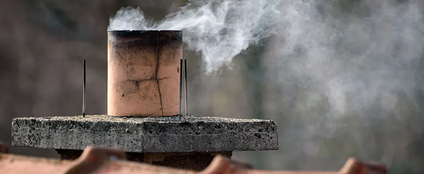 Wood Burning Chimney Odor Removal in Mineola, NY