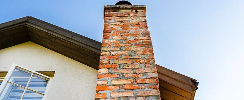Chimney Mortar Replacement in Mineola, NY