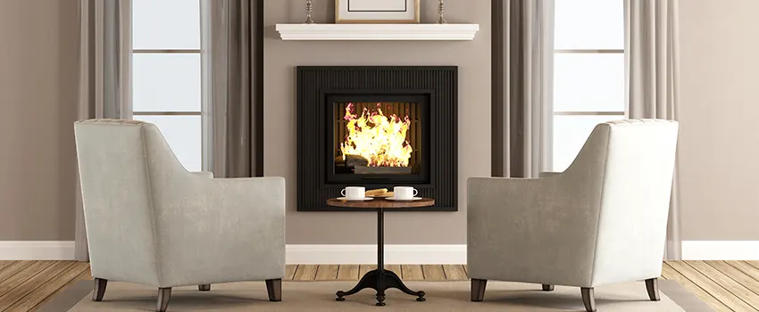 Custom Architectural Fireplace Restoration in Mineola, NY