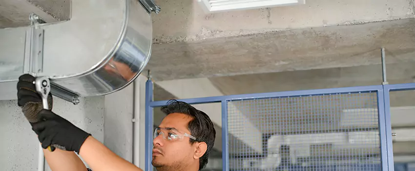 HVAC Ductwork Cleaning in Mineola, NY