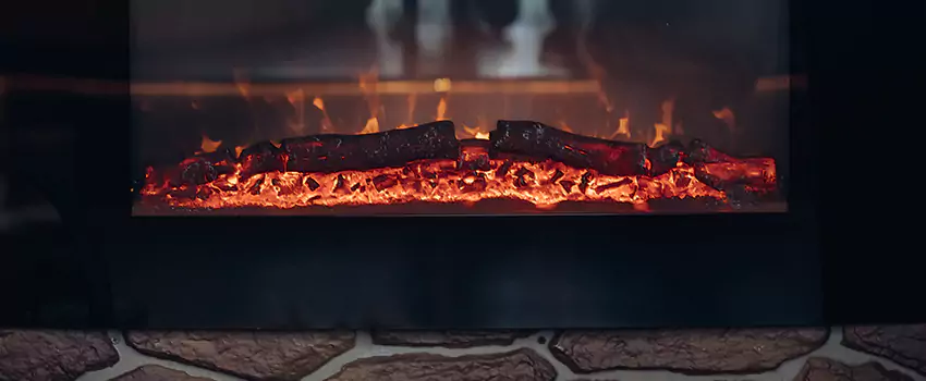 Outdoor Electric Fireplace Installation Solutions in Mineola, NY
