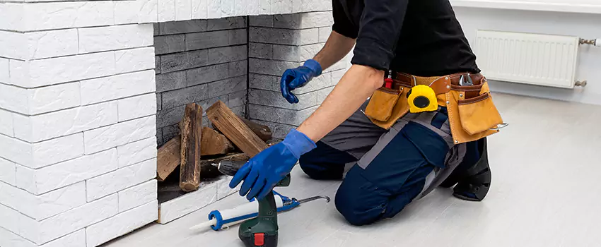 Fireplace Doors Cleaning in Mineola, New York