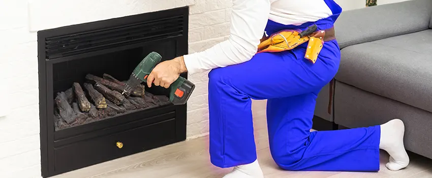 Fireplace Dampers Pivot Repair Services in Mineola, New York