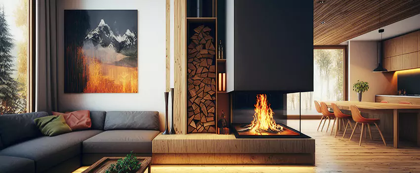 Fixing Electric Fireplace Problem in Mineola, New York