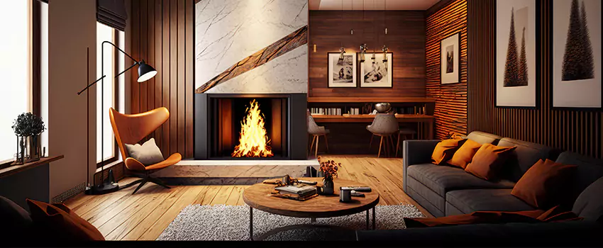 Fireplace Design Ideas in Mineola, NY
