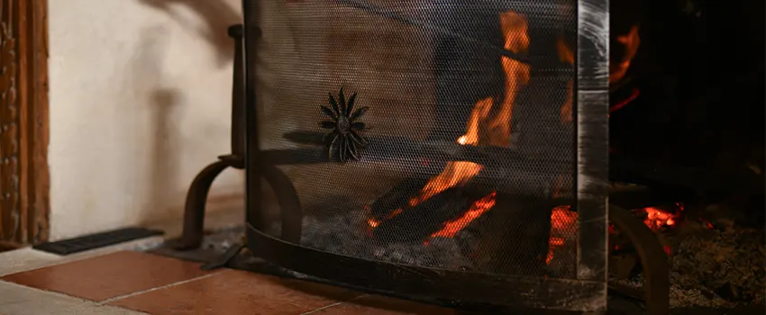 Electric Metal Fireplace installation Services in Mineola, NY