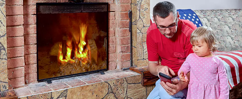 Wood-Burning Fireplace Refurbish & Restore Services in Mineola, NY
