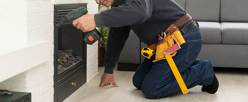 Fireplace Installation in Mineola, New York