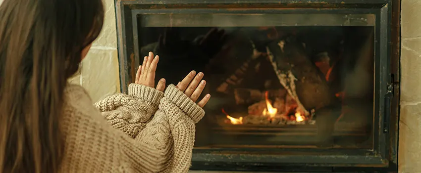 Wood-burning Fireplace Smell Removal Services in Mineola, NY