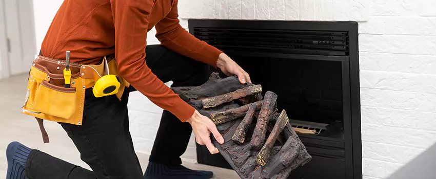 Fireplace Interior Sweeping in Mineola, NY