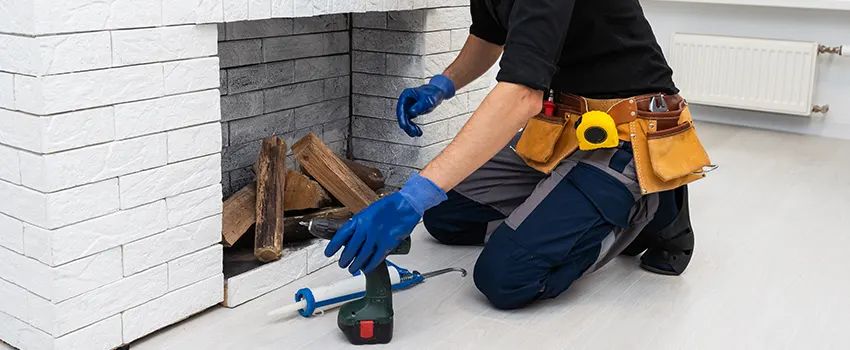 Fireplace Throat Lintel Repair Services in Mineola, NY