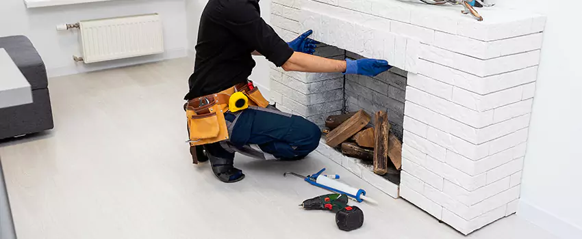 Cleaning Direct Vent Fireplace in Mineola, NY