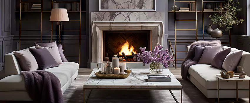 Fireplace Xtrordinair Ember-Glo Insert Fireplace Maintenance in Mineola, New York