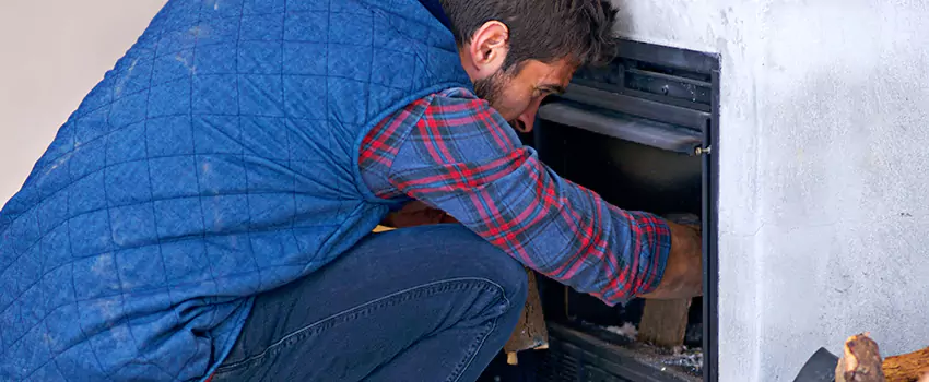 Fix Non-Working Prefabricated Fireplace in Mineola, NY