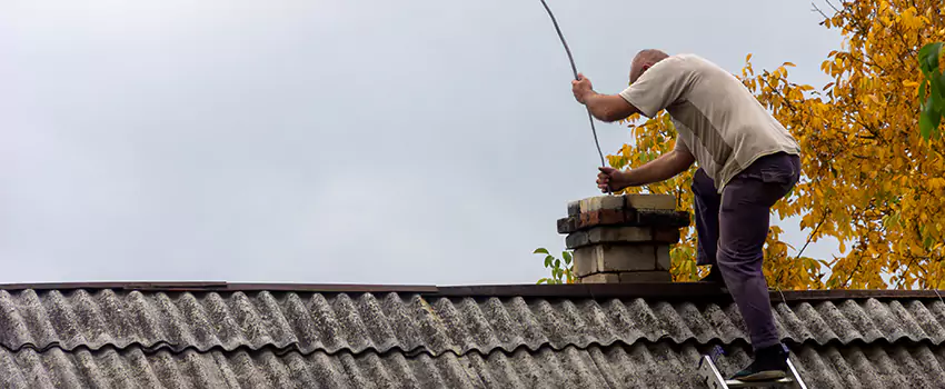 Chimney Flue Cleaning in Mineola, NY
