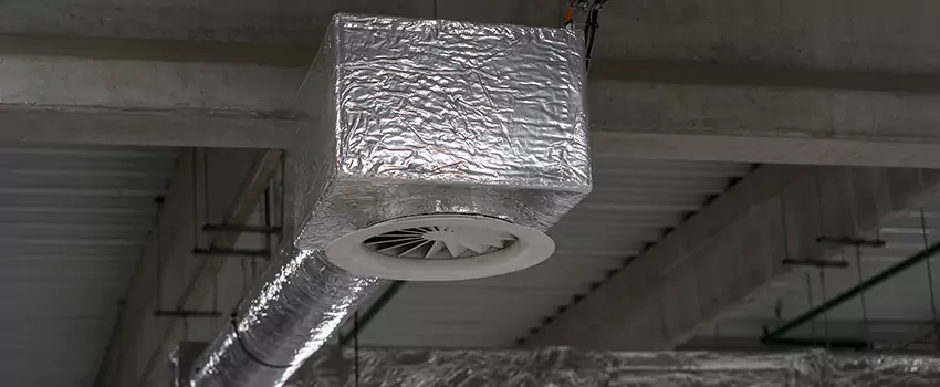 Heating Ductwork Insulation Repair Services in Mineola, NY