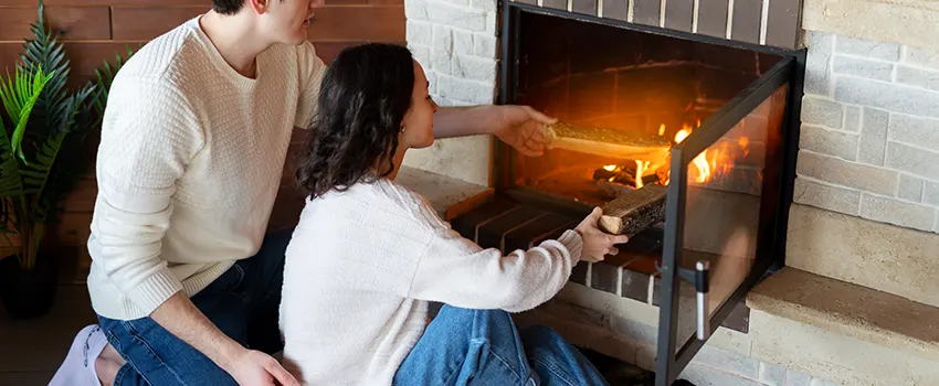 Kings Man Direct Vent Fireplaces Services in Mineola, New York