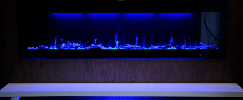 Benefits of Multi-Color Fireplace Installation in Mineola, NY