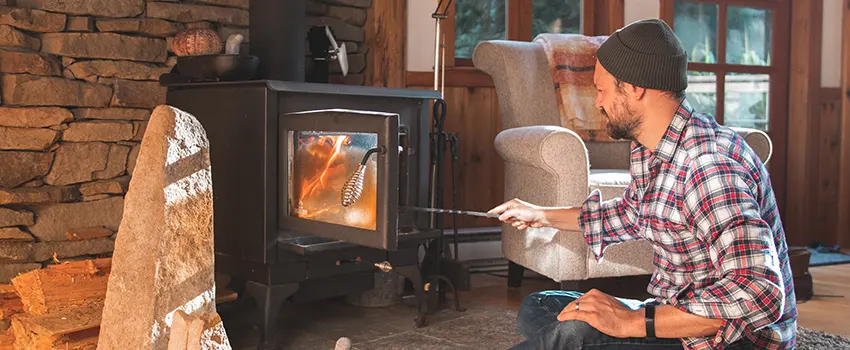 Cost of Pellet Fireplace Installation Services in Mineola, NY