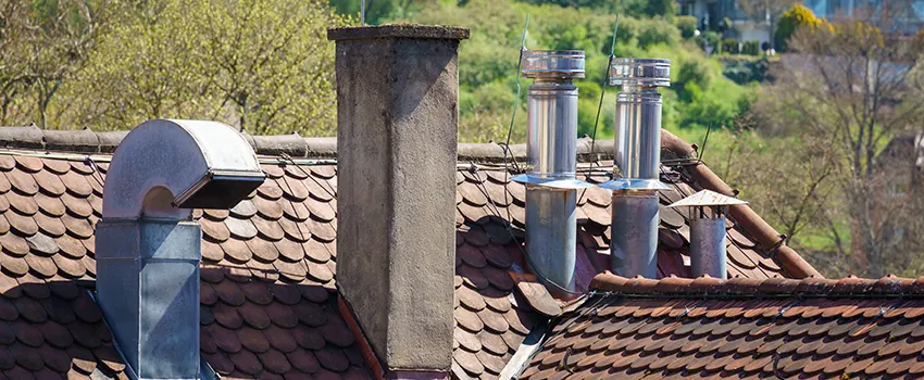 Residential Chimney Flashing Repair Services in Mineola, NY