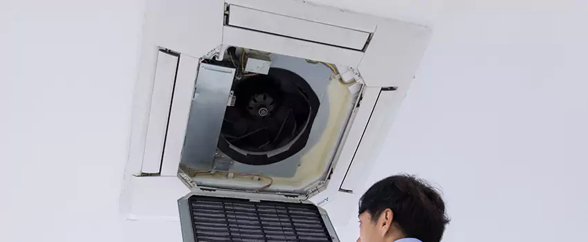 Benefits of Professional Air Duct Cleaning in Mineola, New York