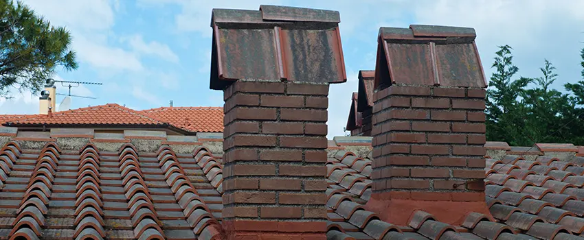 Chimney Vent Damper Repair Services in Mineola, New York