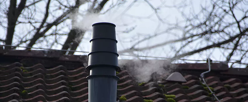 Broken Chimney Animal Screen Repair And Installation in Mineola, NY