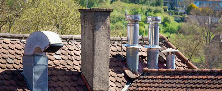 Commercial Chimney Blockage Removal in Mineola, New York