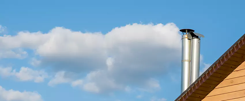 Chimney Cap Bird Guard Repair in Mineola, New York