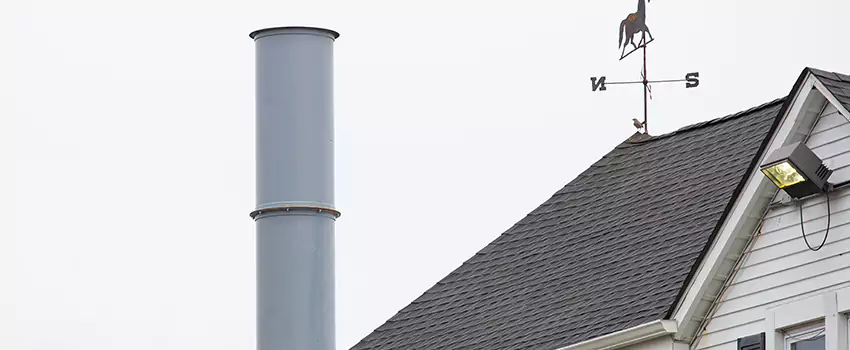 Multi-flue Chimney Caps Installation And Repair in Mineola, NY