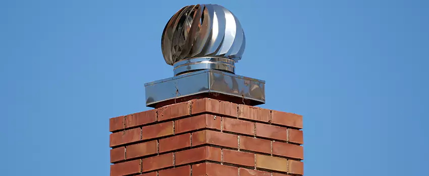 Chimney Damper Hinge Repair in Mineola, NY
