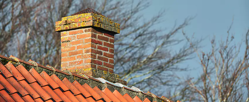 Chimney Flue Cap Installation in Mineola, NY