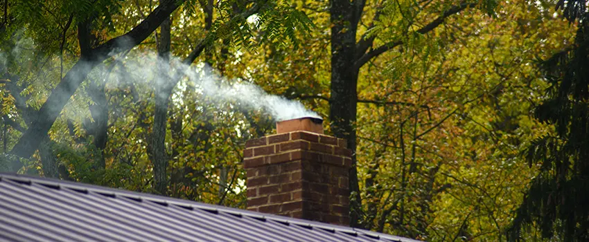 Gas Chimney Odor Removal in Mineola, New York